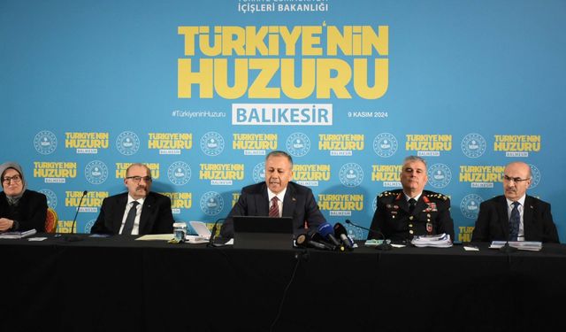 Bakan Yerlikaya: Belediye, terörle iltisakın hendeği değildir