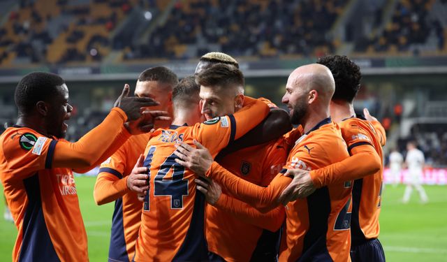 Başakşehir – Petrocub: 1-1