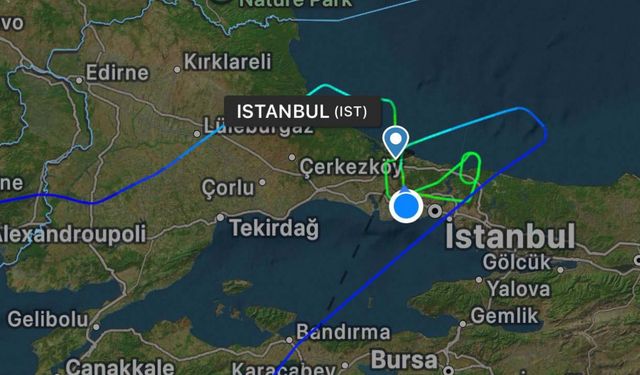 İstanbul- Hava ulaşımında aksamalar yaşanıyor