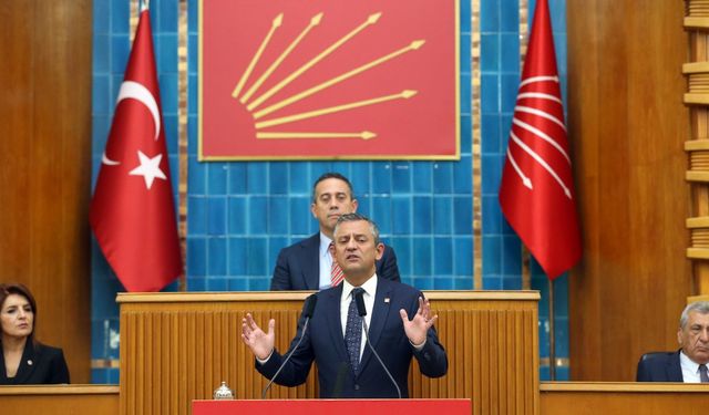 Özgür Özel: Esenyurt'a üzülüyorsan Mardin'e de üzüleceksin