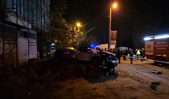 Sakarya Sapanca’da Zincirleme Kaza: 1 Ölü, 3 Sağlık Çalışanı Yaralı