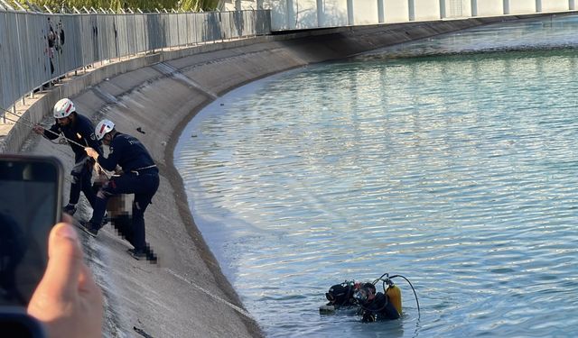 Şanlıurfa’da 8 Yaşındaki Suriyeli Çocuk Sulama Kanalında Boğuldu