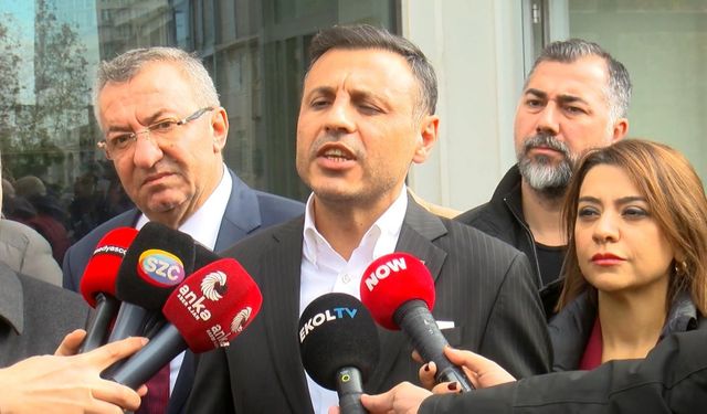 Vali Gül, Esenyurt'ta CHP'li heyet ile bir araya geldi