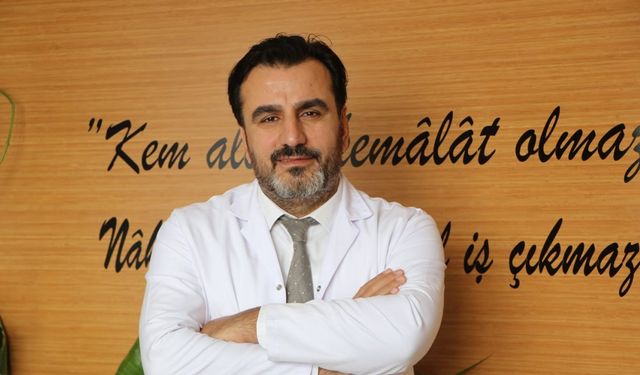 Doç. Dr. Sarıkaya; Soğuk hava kalp krizini tetikleyebiliyor