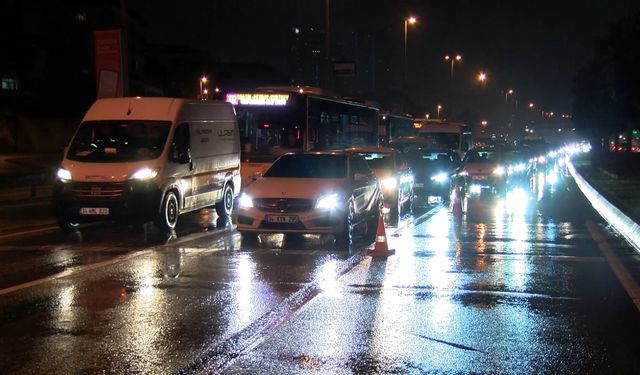 Kartal'da Trafik Kazası: 7 Yaralı