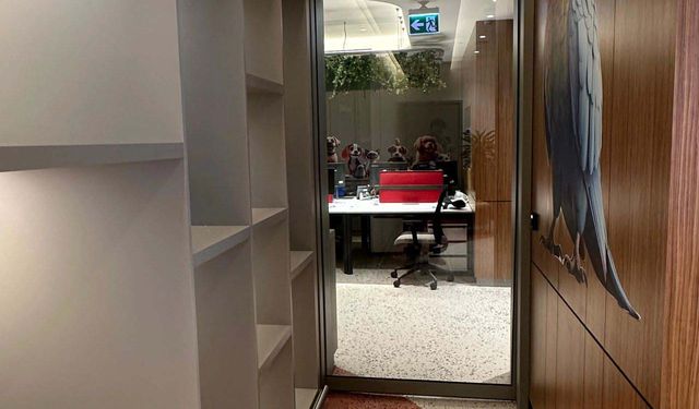 THY, İstanbul Havalimanı’nda "Pet Lounge" hizmete açtı