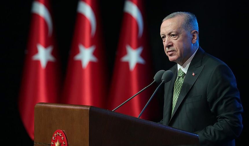 Cumhurbaşkanı Erdoğan'dan Yapay Zeka İle Oluşturulan "Boykot" Şarkısı ile Filistin'e Destek