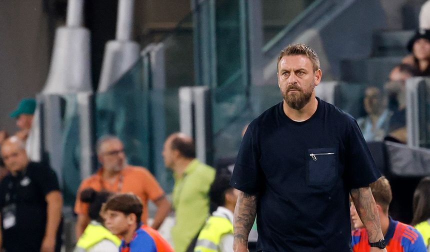 Roma, Daniele De Rossi ile Yollarını Ayırdı