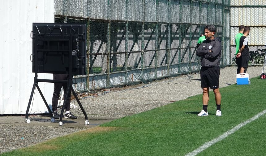 Vaclav Jurecka: "Samsunspor Maçını Kazanmak İstiyoruz"