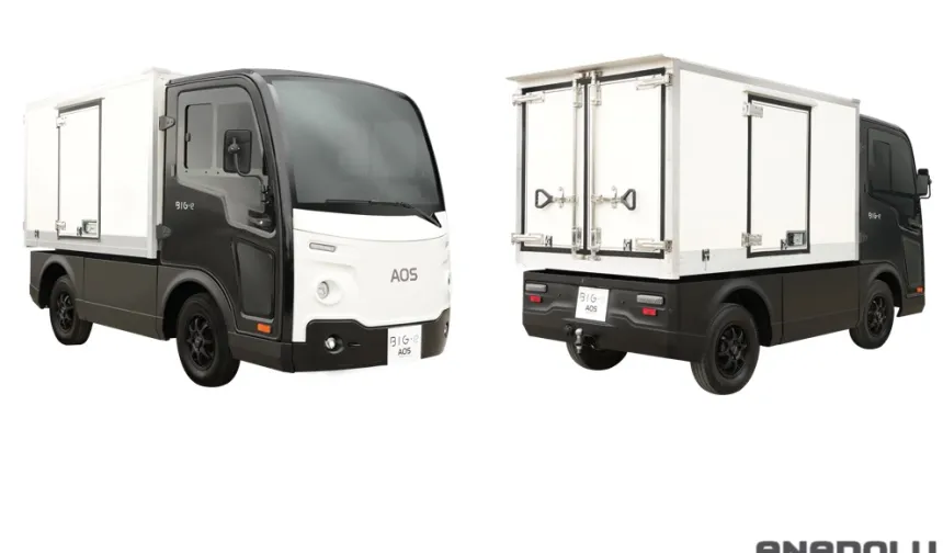 Anadolu Isuzu, Tam Elektrikli Aracı BIG.e ile IAA Transportation Fuarı’nda