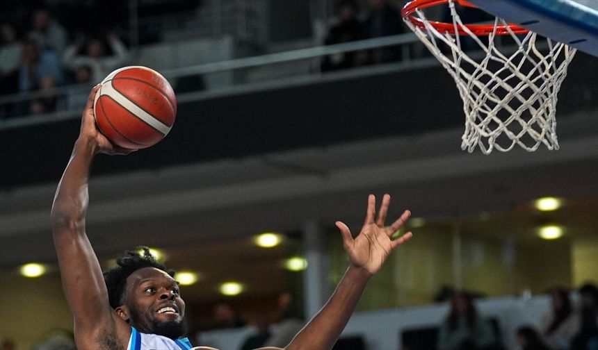 Basketbol THY Avrupa Ligi'nde çift maç haftası