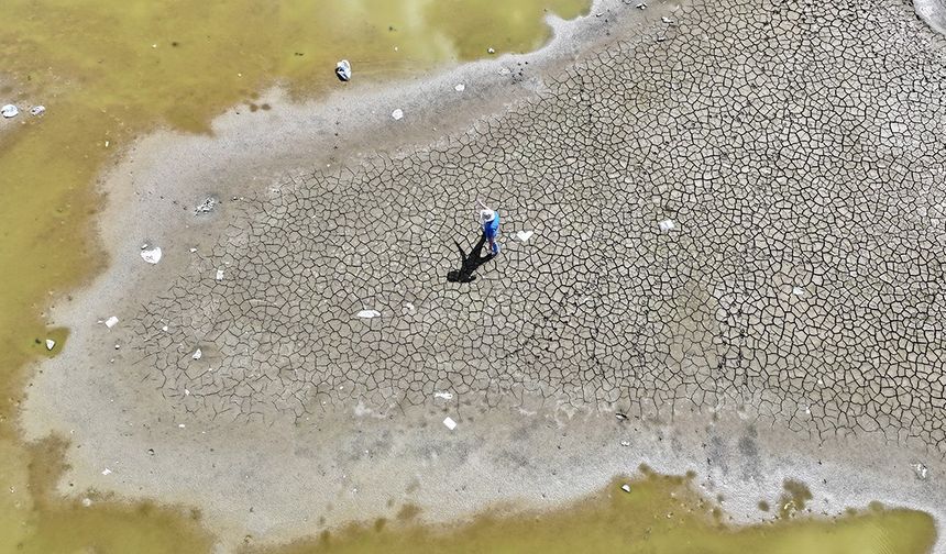 Küresel su döngüsü "insanlık tarihinde ilk kez" dengesini kaybetti