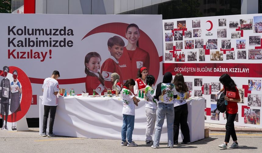 Kızılay Haftası’na Özel Duygusal Reklam Filmi Yayında