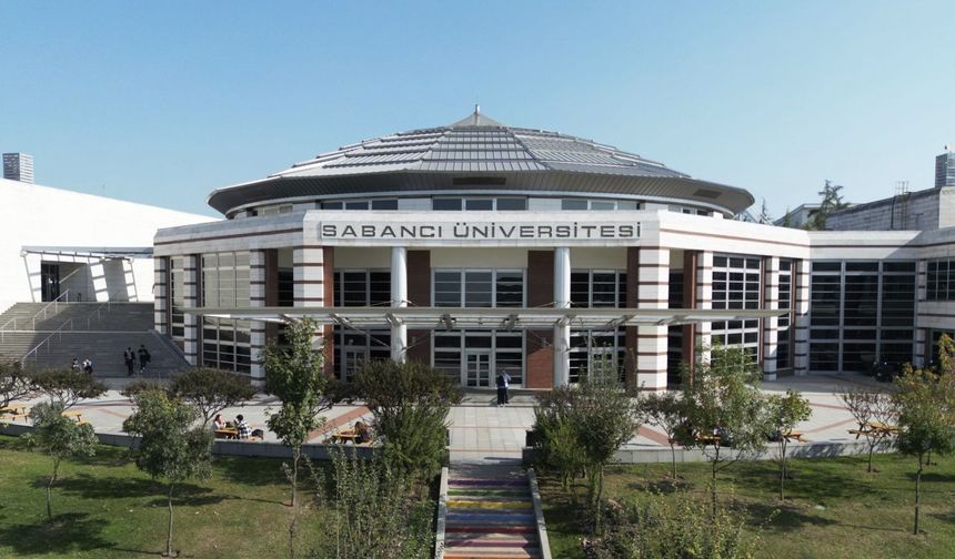 Sabancı Üniversitesi, Türkiye’nin En İyisi Olarak Dünyada Yerini Aldı