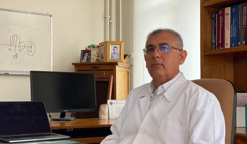 Prof. Dr. Mehmet Akan'dan Kuş Gribi Açıklaması: "İnsanlar İçin Salgın Riski Yok"