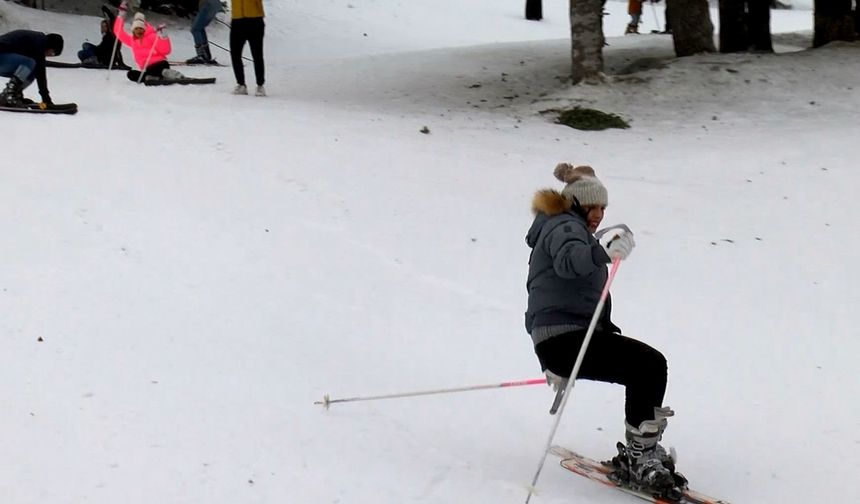 Uludağ’da Kayak Sezonu Başlıyor: Ders Ücretleri ve Tesis Fiyatları Belli Oldu