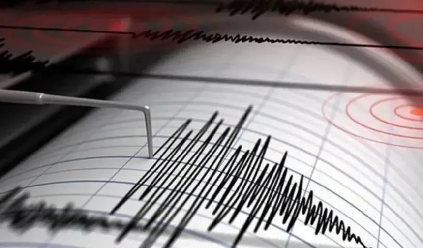 Ankara'da deprem!