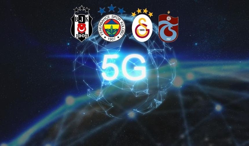 Bakan Uraloğlu: 4 büyüklerin statlarına 5G teknolojisi kurulacak