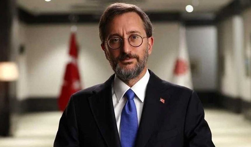 Fahrettin Altun’dan Yargıya Yönelik Eleştirilere Sert Tepki