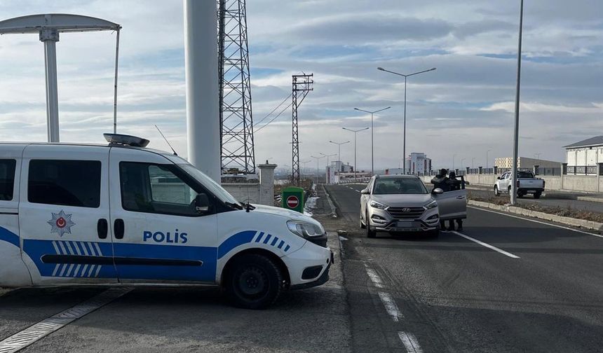 Kars'ta huzur ve güven uygulamaları gerçekleştirildi