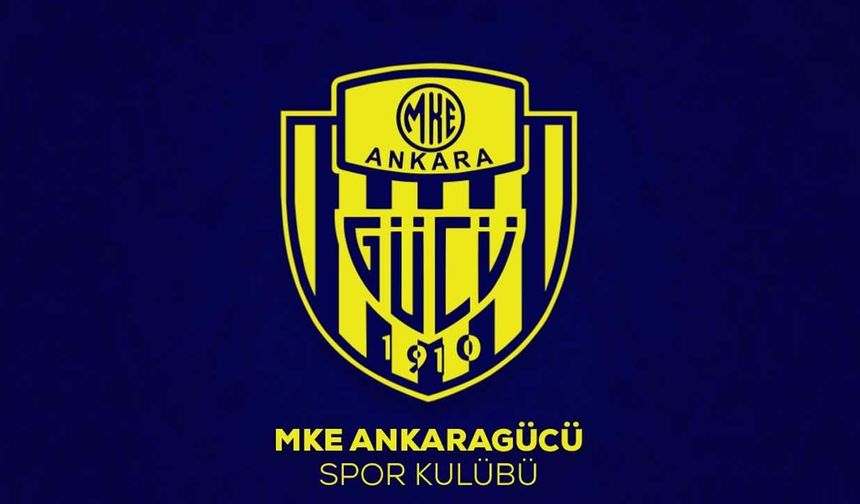 MKE Ankaragücü yönetimi Olağanüstü Genel Kurul kararı aldı