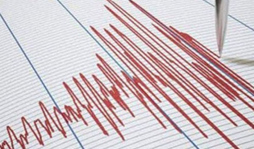 SON DAKİKA! Ankara'da deprem oldu