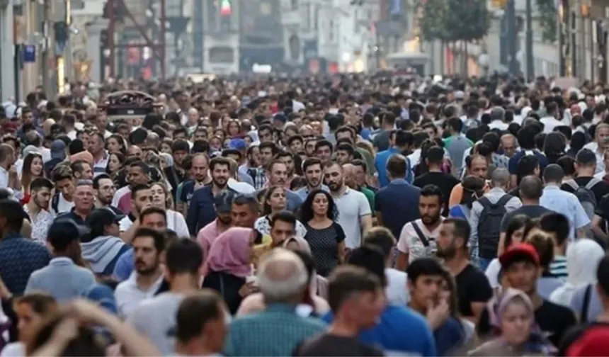 Türkiye'de işsizlik oranı yüzde 8,6'ya düştü