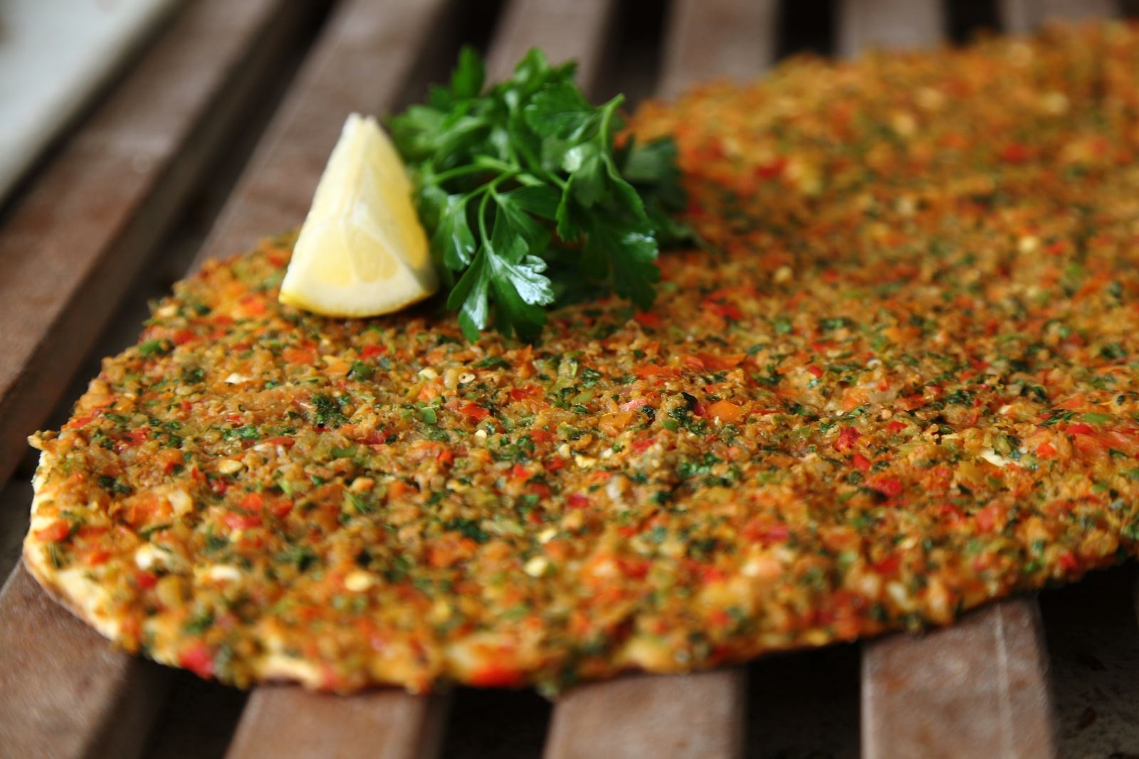 Gaziantep Lahmacunu