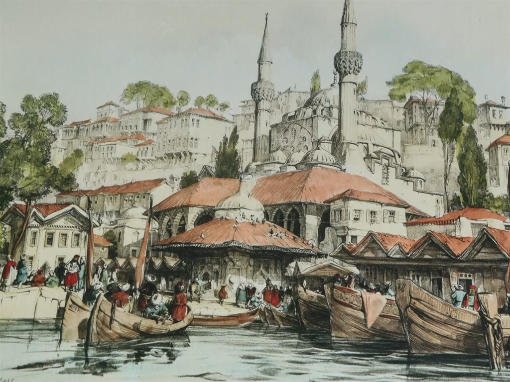 Doğan Hızlan Istanbul